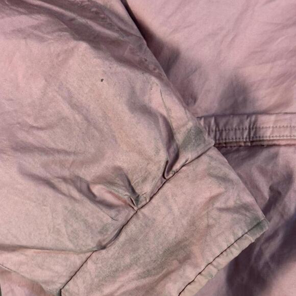 Vintage 90s Eddie Bauer Goose Down Pink Jacket - Picture 4 of 5